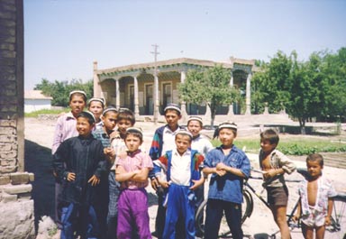 Uzbekistan Photo 5